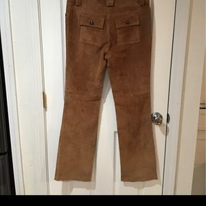 INC INTERNATIONAL CONCEPTS LEATHER PANTS